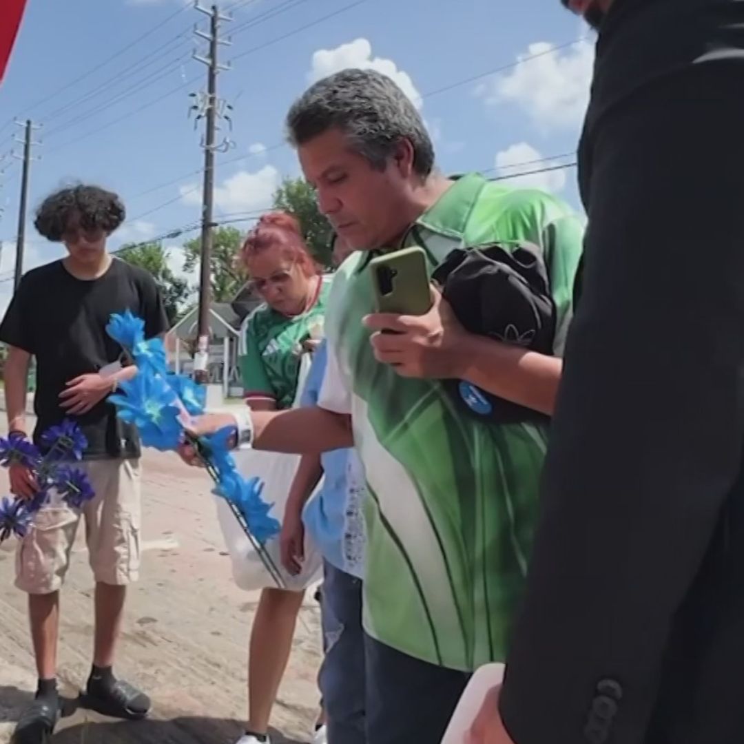 José Trinidad Rojas quedó en libertad por una orden judicial.